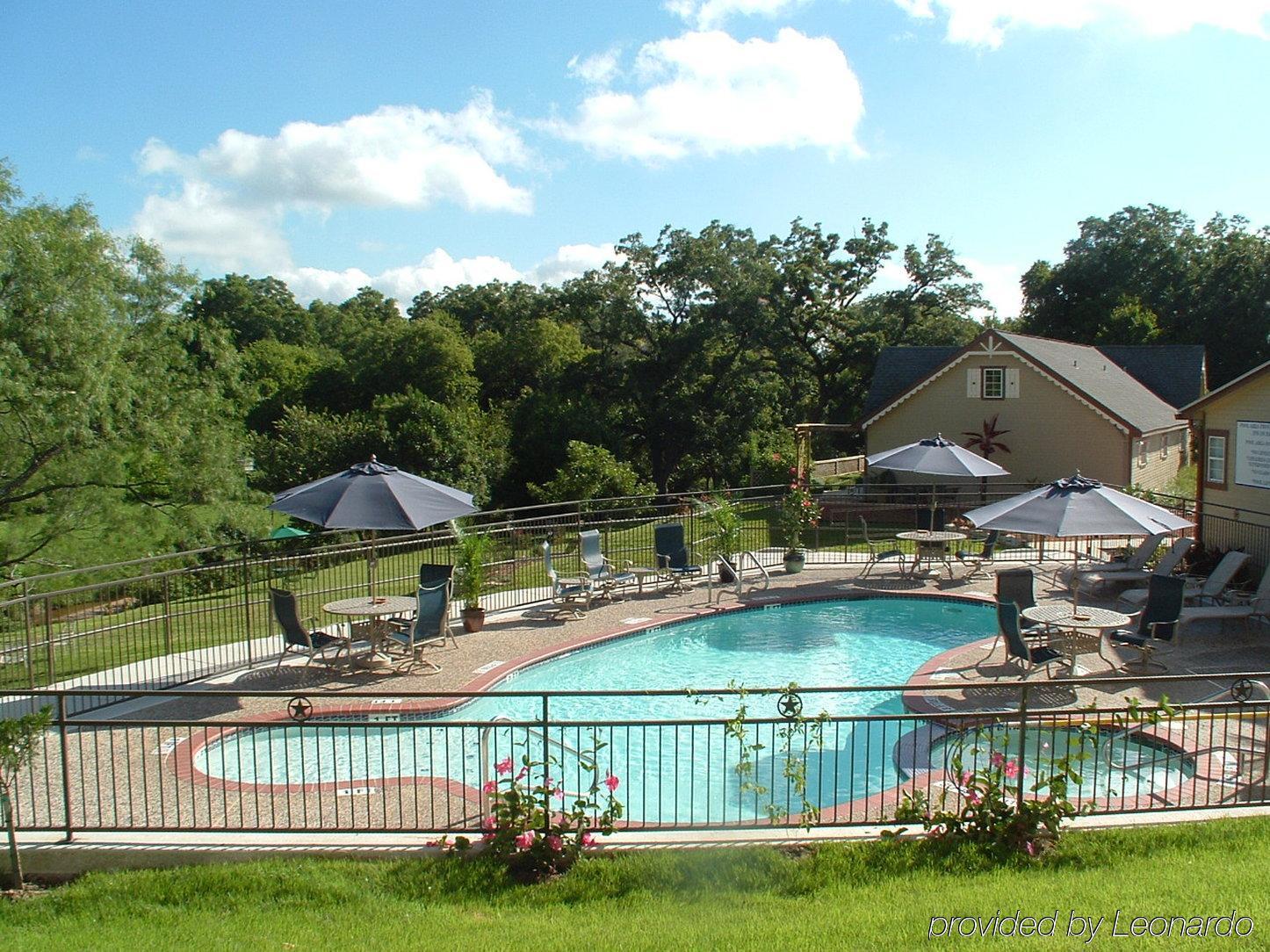 Inn On Barons Creek Fredericksburg Instalações foto