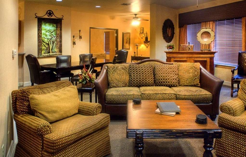 Inn On Barons Creek Fredericksburg Quarto foto